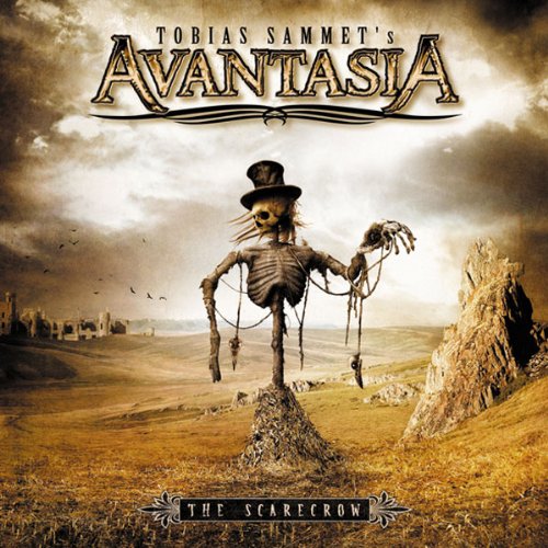 Avantasia - The Scarecrow (Digipak CD/DVD)